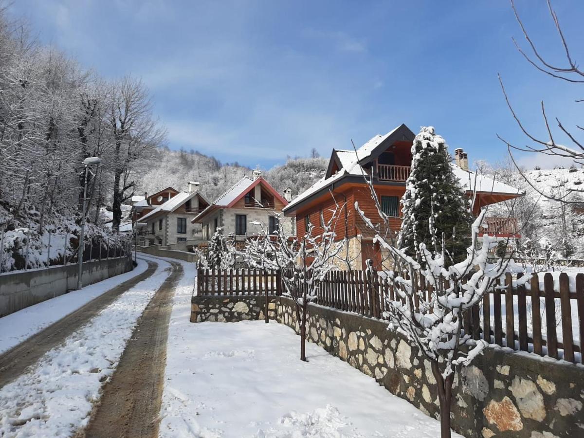 Joen Village Librazhet Buitenkant foto