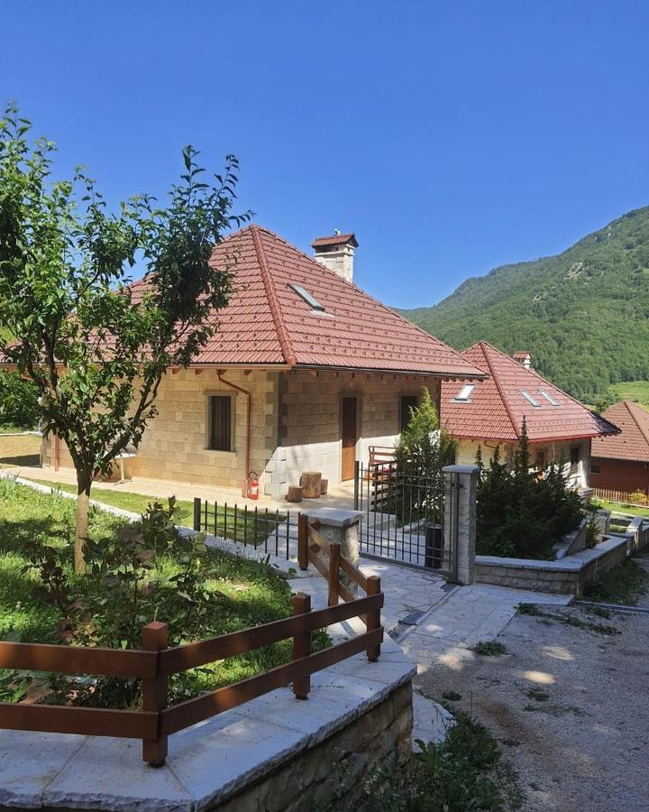 Joen Village Librazhet Buitenkant foto