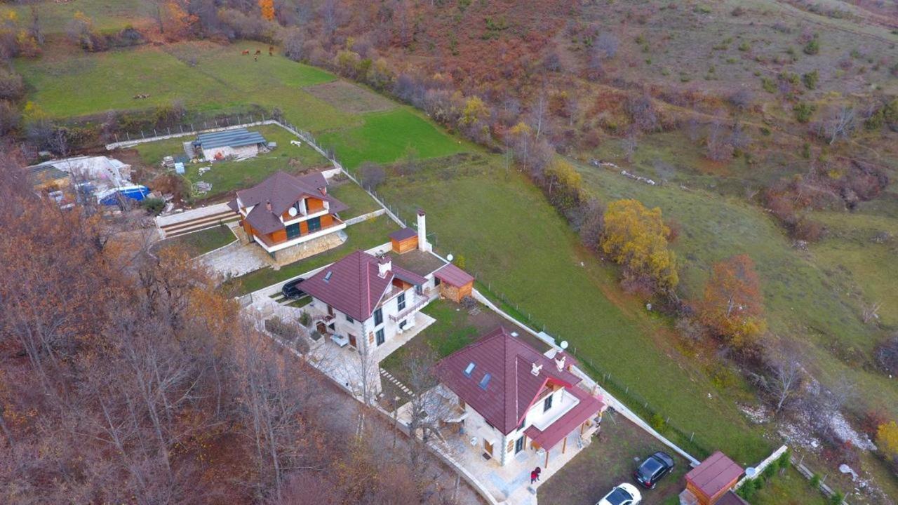 Joen Village Librazhet Buitenkant foto